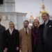 Двухпартийная делегация Конгресса США находится с визитом в Киеве