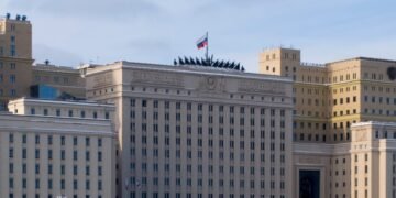 Минобороны России объявило об 11 сбитых беспилотниках