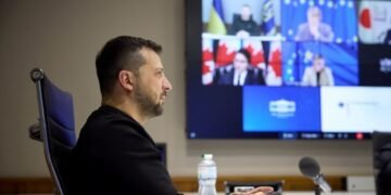Страны G7 пообещали препятствовать финансированию Россией войны в Украине