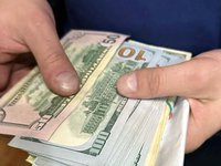Чистая покупка населением валюты в январе достигла $1,1 млрд – НБУ