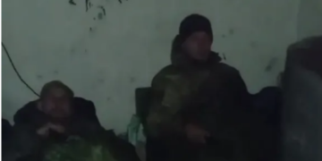 “Гірше бомжів”: поранені окупанти на Херсонщині поскаржилися, що командування РФ їх “кинуло”. ВІДЕО