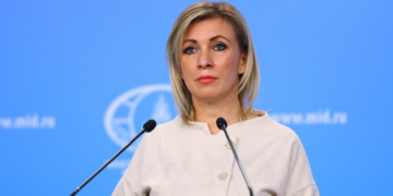 Еквадор підкинув зброю РФ Україні: Захарова лютує та каже про тиск