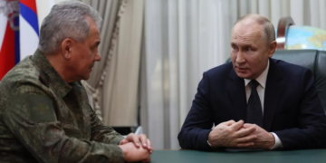 “Всьо по плану” пішло не за планом: Шойгу набрехав Путіну, в Росії скандал