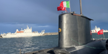 Задіяли сім підводних човнів. У Європі розпочалися великі морські навчання НАТО