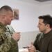 НАТО і США не мають жодного впливу на кадрові зміни у Збройних силах України – спільна заява