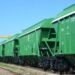 “Укрзализныця” в январе перевезла рекордный объем – 3,93 млн тонн зерновых грузов