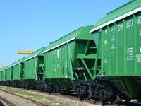 “Укрзализныця” в январе перевезла рекордный объем – 3,93 млн тонн зерновых грузов