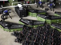 Камышин призвал НАТО закупить 1 млн дронов для Украины у украинских производителей