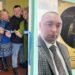 У школі на Львівщині відкрили виставку, присвячену московській цариці