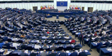 Парламент ЕС проголосовал за перевод Украине 0,25% ВВП каждой страны ЕС