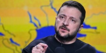 Зеленский: без американской помощи ВСУ будут вынуждены отступать