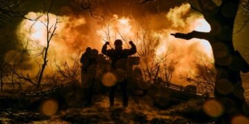Подтверждена гибель более 46,5 тысяч российских военных в Украине