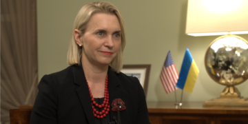 Посол США: в Киеве прошла встреча советников по безопасности ряда стран