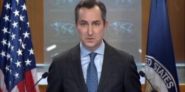 Госдепартамент: нет никаких доказательств причастности Украины к атаке на «Крокус Сити Холл»