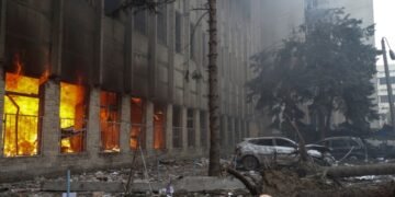 Новый российский обстрел Харькова: как минимум, 5 убитых и 7 раненых