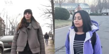 Друзья сквозь войну: переписка школьницы из Украины и её подруги из США