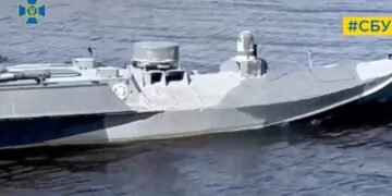 Морские дроны: как Украина бьёт флот России