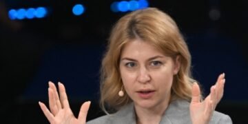 Ольга Стефанишина – о стратегии, которую Украина ждет от Запада в 2024 году