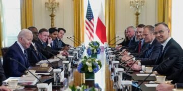 Байден заверил лидеров Польши в нерушимости американской поддержки