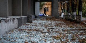 В Херсонской области при обстрелах за сутки трое погибших