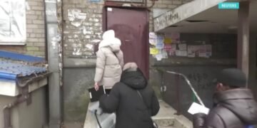 Псевдовыборы в оккупации
