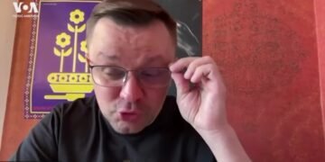 «20 дней в Мариуполе» – воспоминания очевидца