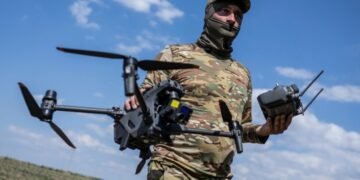 Военный завод в Нижегородской области атаковали дроны