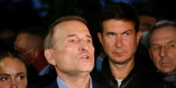 Чехия ввела санкции против Медведчука из-за пророссийского влияния в Евросоюзе