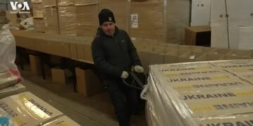 Война в Украине глазами иностранцев, оставшихся в Киеве