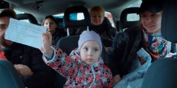 Фильм об эвакуации украинских беженцев получил Гран-при фестиваля Artdocfest/Riga. Впереди – «Оскар»