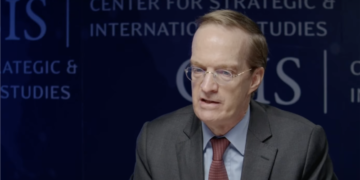 Шарль Фрис: «наш главный приоритет – продолжать поддерживать Украину, чего бы это ни стоило»