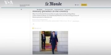 Прокси-война или эскалация конфликта? – эксперты о присутствии западных войск в Украине