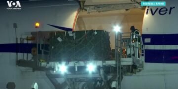 Украина стала крупнейшим импортером оружия в Европе