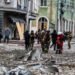 Украина: Россия вновь наносит удары по жилым районам