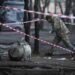 Россия нанесла ракетный удар по Киеву. Есть раненые и разрушения