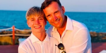 Син Шевченка отримав українське громадянство. Тепер Крістіан зможе грати за збірну