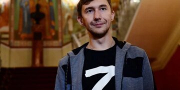 Российский шахматист рассказал, как убегал от украинского дрона. ВИДЕО