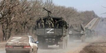 Сразу  минус штурмовая группа: ВИДЕО результата наступления РФ под Авдеевкой