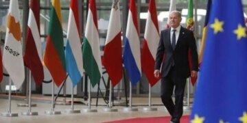 “Я против”, – Шольц отказался отправлять немецких солдат на войну с Россией