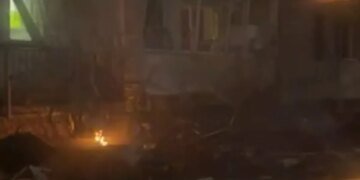 Мощный взрыв прогремел над российским Санкт-Петербургом. ВИДЕО