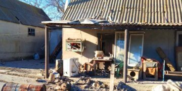 Російські терористи атакували Херсонщину, є жертви