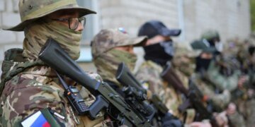 Россияне похвастались, что создали дульную насадку на автомат Калашникова: чем она опасна? ВИДЕО