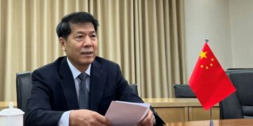 Посланник Пекина приехал в Москву и выслушал жалобы на  Украину