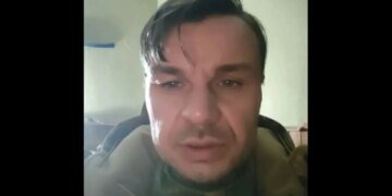 “За что нас так ненавидят?” – оккупант под Крынками возмущен “поведением” украинцев. ВИДЕО