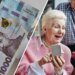 Возрастные пенсионеры имеют право на ежемесячную компенсацию: названа сумма доплаты