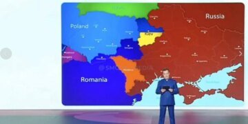 Медведев объявил всю Украину территорией России. ВИДЕО