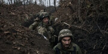 РФ применяет тактику выжженной земли: сводка Генштаба