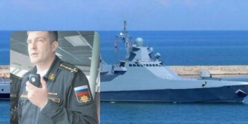 Корвет “Сергей Котов” стал подлодкой: растрыты данные о его командире