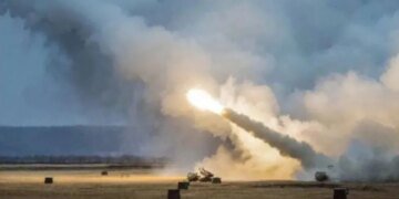 Первый раз за 2 года войны: Z-каналы показали ВИДЕО поражения HIMARS