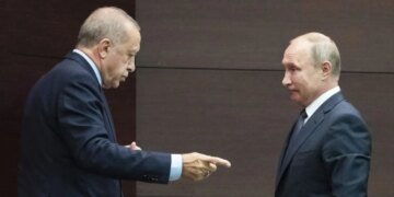 “Нож в спину” Путина: Эрдоган закрыл для РФ важнейший нефтяной терминал